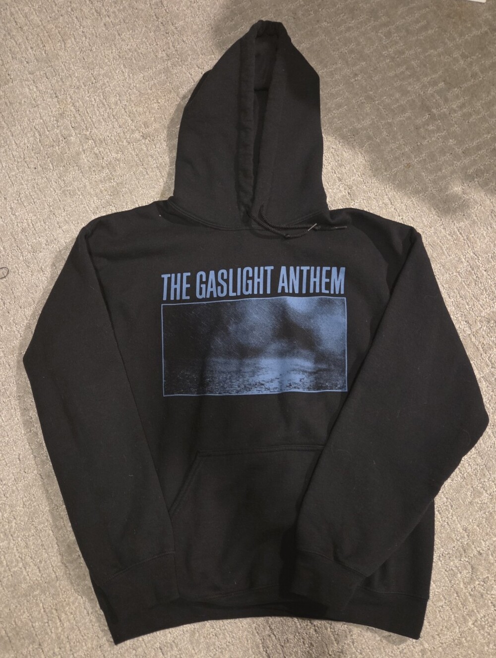 The Gaslight Anthem Band Hoodie